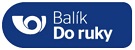 ČP balik do ruky logo